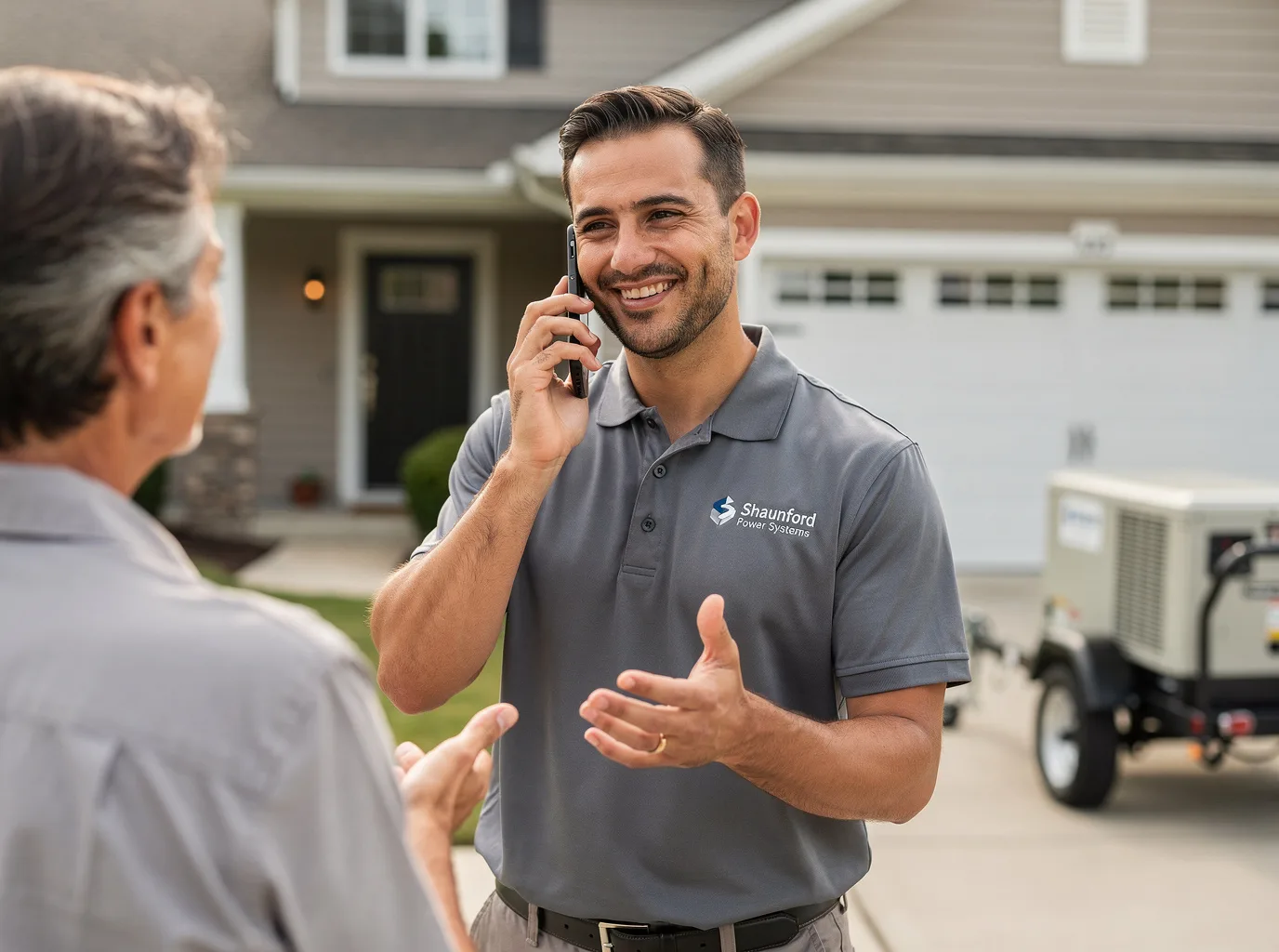 Generator Installation Sylvania, AL FAQs
